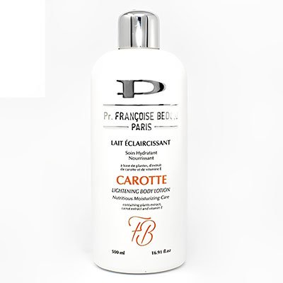 pr. francoise bedon lait carotte