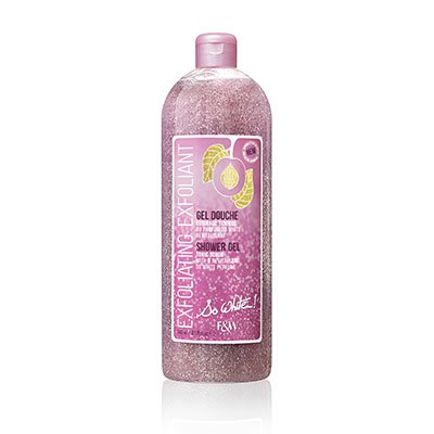 Gel douche exfoliant | so white