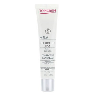 crÈme jour unifiante mela