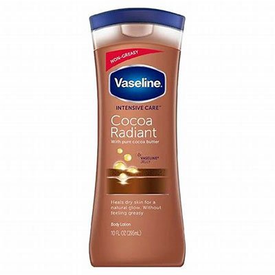 Vaseline lait cocoa 