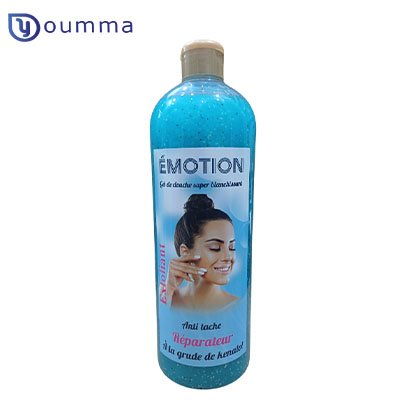 Gel Douche Gommage Exfoliant-940mML