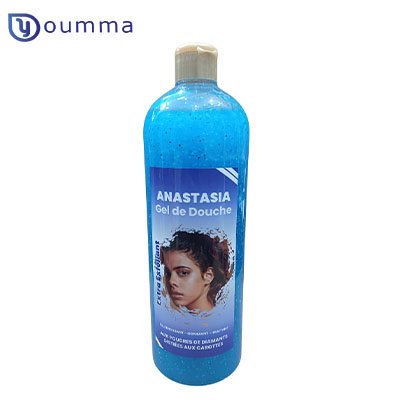 Gel Douche Gommage Exfoliant-940mML